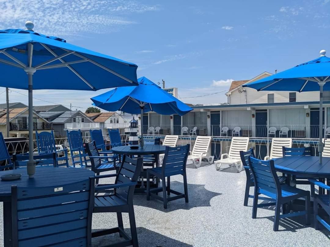 Tide Winds Motel Wildwood Bagian luar foto