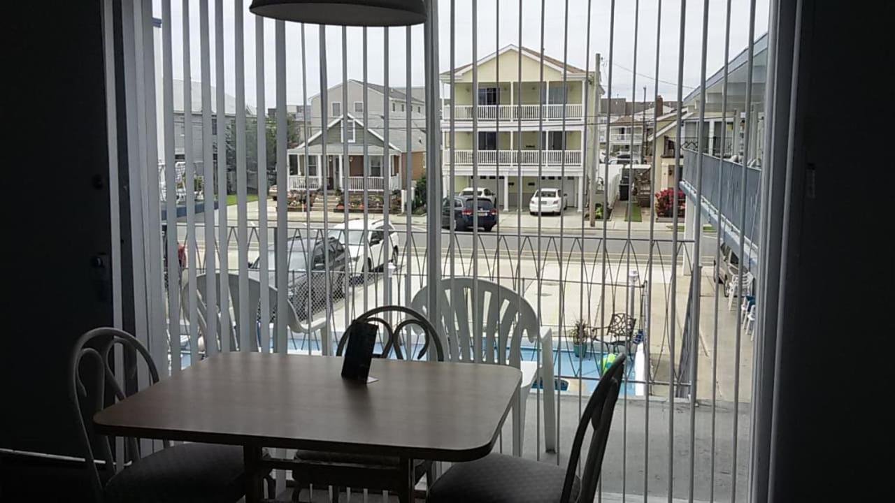 Tide Winds Motel Wildwood Bagian luar foto