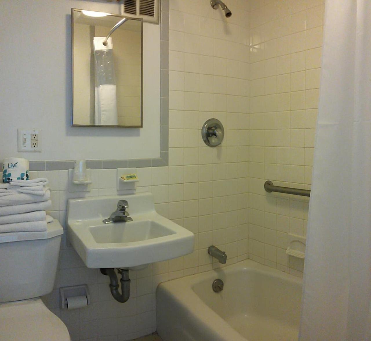 Tide Winds Motel Wildwood Bagian luar foto