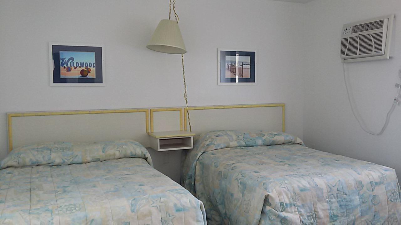 Tide Winds Motel Wildwood Bagian luar foto