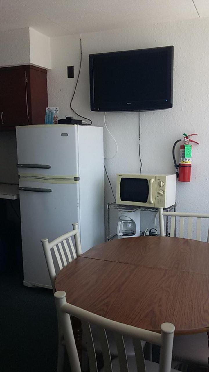 Tide Winds Motel Wildwood Bagian luar foto
