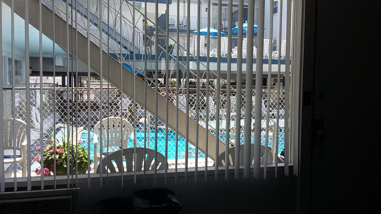 Tide Winds Motel Wildwood Bagian luar foto
