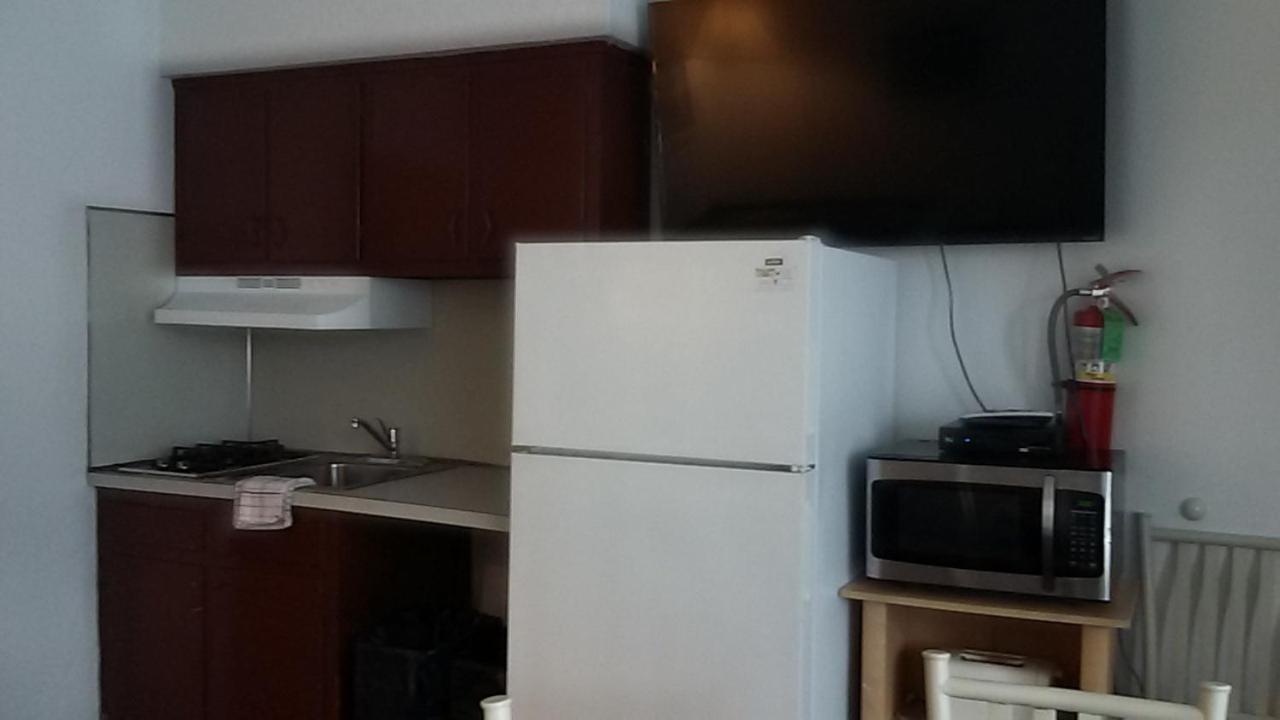 Tide Winds Motel Wildwood Bagian luar foto
