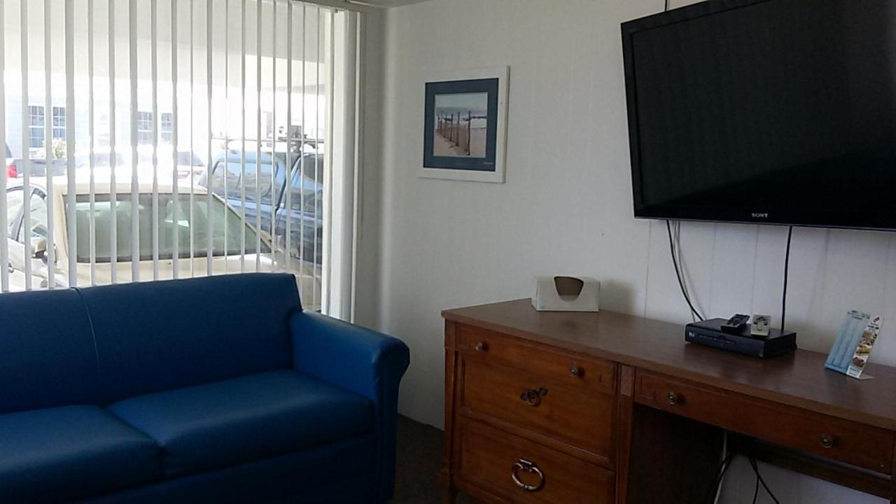 Tide Winds Motel Wildwood Bagian luar foto